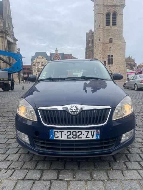 Skoda fabia 1.6 TDI 105 CR Monte Carlo