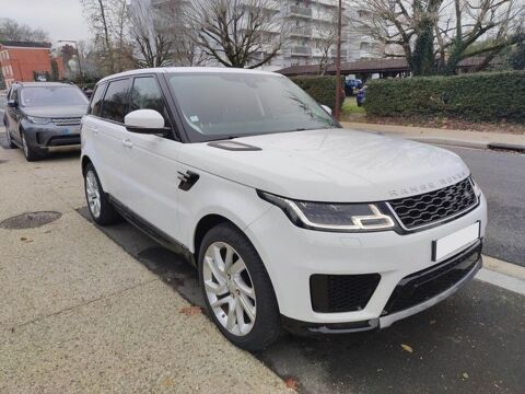 Annonce voiture Land-Rover Range Sport 44990 €