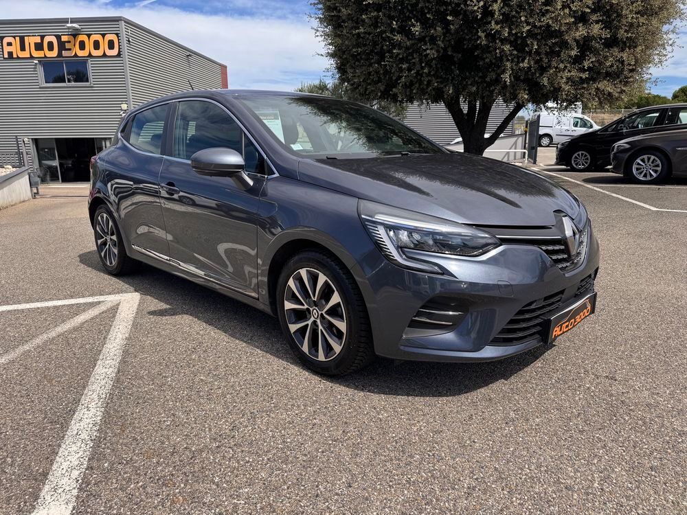 Clio V Clio TCe 140 - 21 Intens 2021 occasion 84290 Sainte-C&eacute;cile-les-Vignes