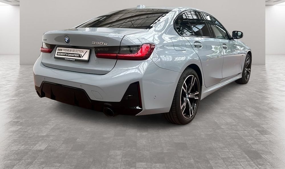 S&eacute;rie 3 330e xDrive M Sport 292 ch 2023 occasion 13008 Marseille
