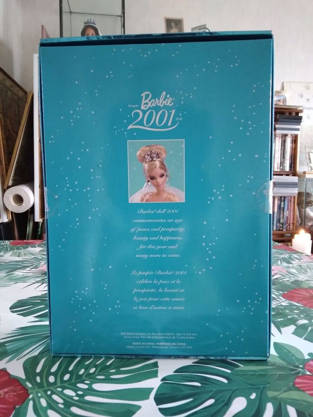 Barbie - Collector edition 2001
Jeux / jouets