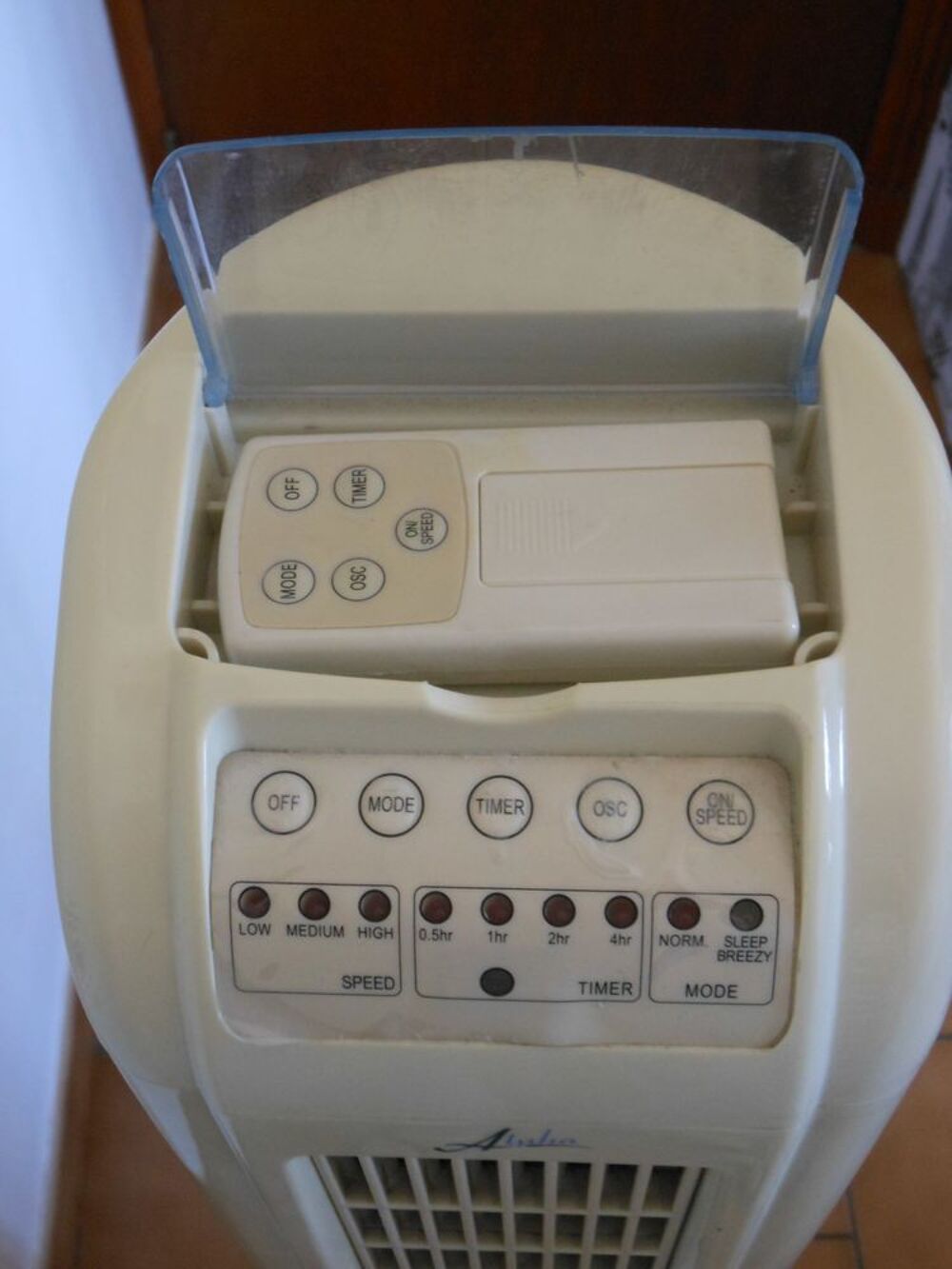 VENTILATEUR TOUR Electromnager