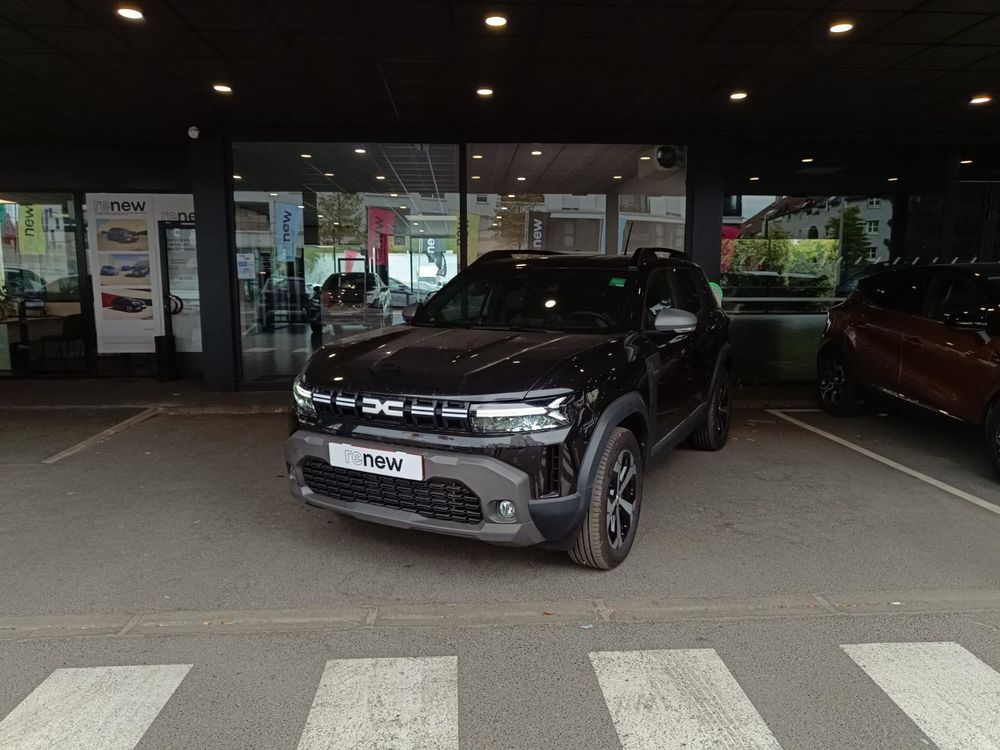 Duster Hybrid 155 Journey 2026 occasion 95220 Pierrelaye