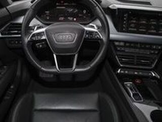 E-TRON e-tron GT 476 ch quattro e-tron 2021 occasion 38440 Saint-Jean-de-Bournay