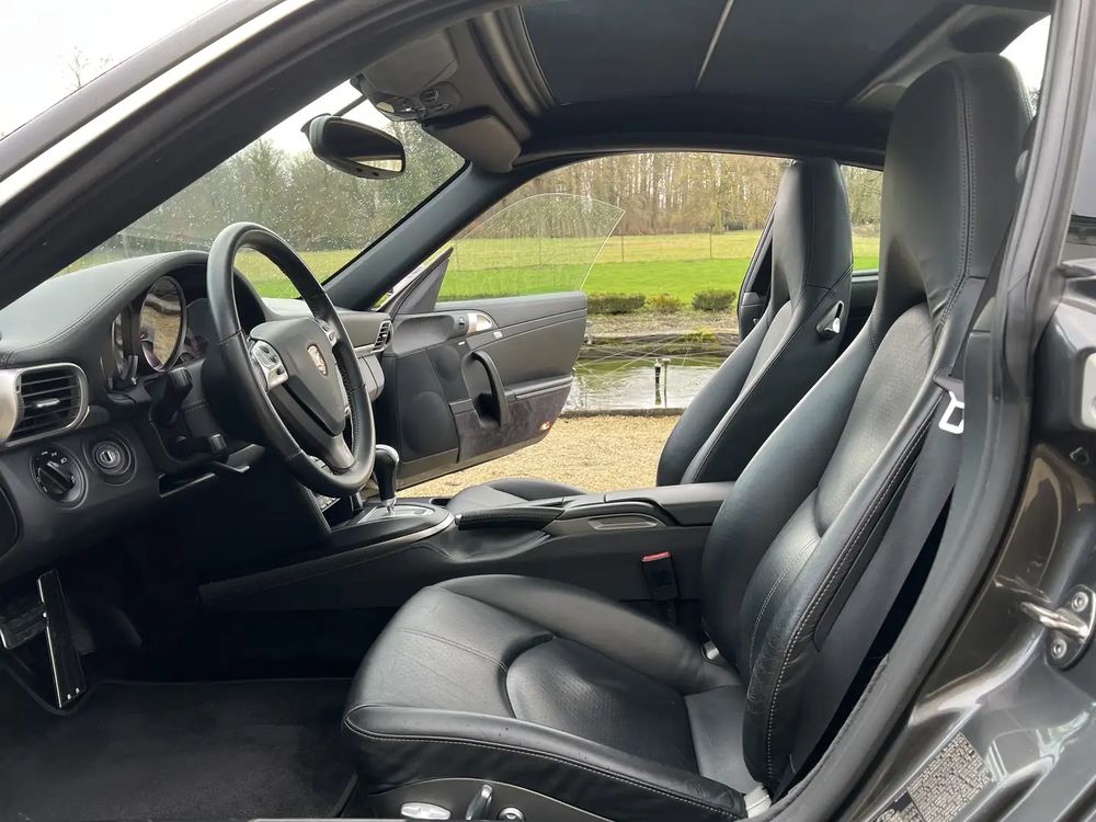 911 (997) 911 Targa 4S 3.8i Tiptronic S A 2008 occasion 59310 Auchy-lez-Orchies