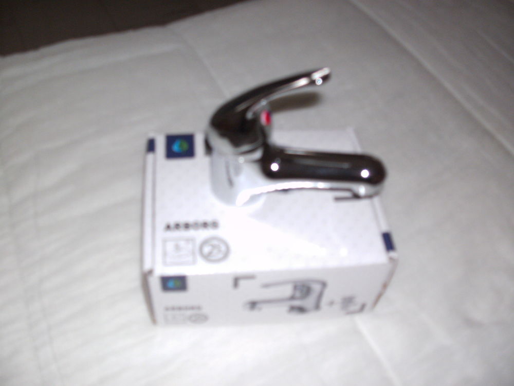 ROBINET DE LAVABO Bricolage