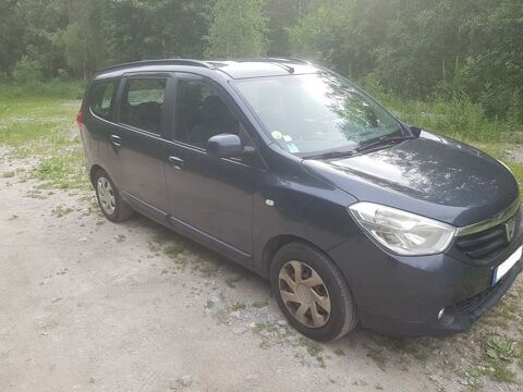 Dacia lodgy 1.5 dCI 110 FAP 5 places Ambiance