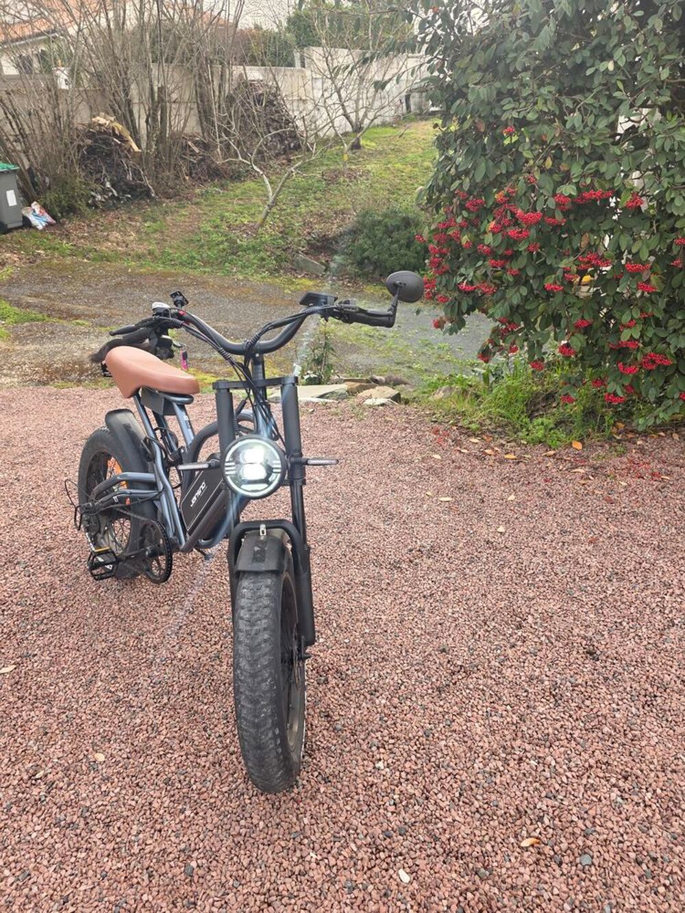 JANSNO X50 FATBIKE Vélos