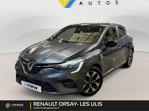 Renault Clio V Clio TCe 90 Limited 2021 occasion Les Ulis 91940