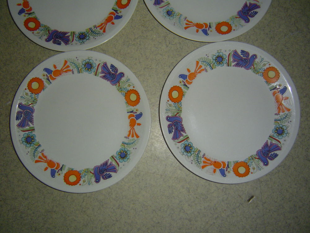ASSIETTE VILLEROY BOCH ACAPULCO Cuisine