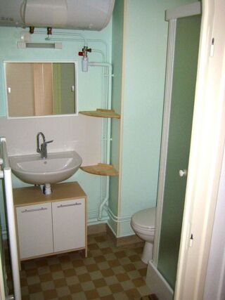  Appartement à louer 1 pièce 18 m² Grenoble