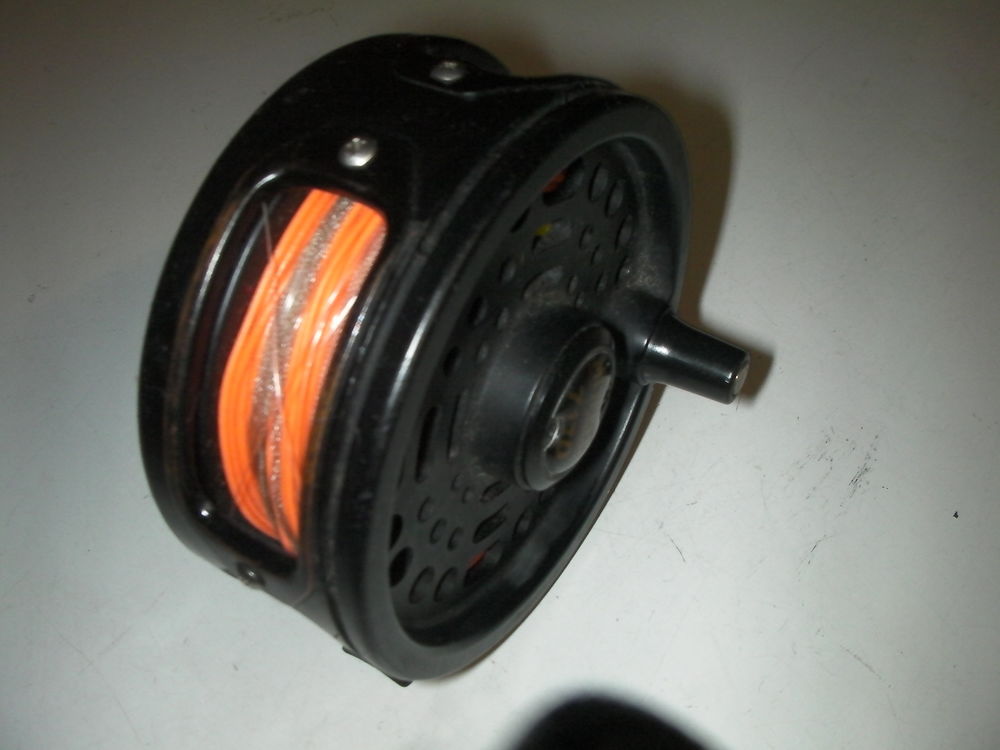 Moulinet mouche MITCHELL7170. + soie Sports