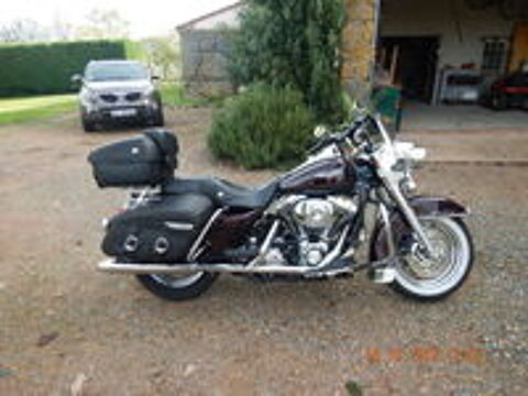 HARLEY-DAVIDSON 2006 occasion 69490 Les Olmes