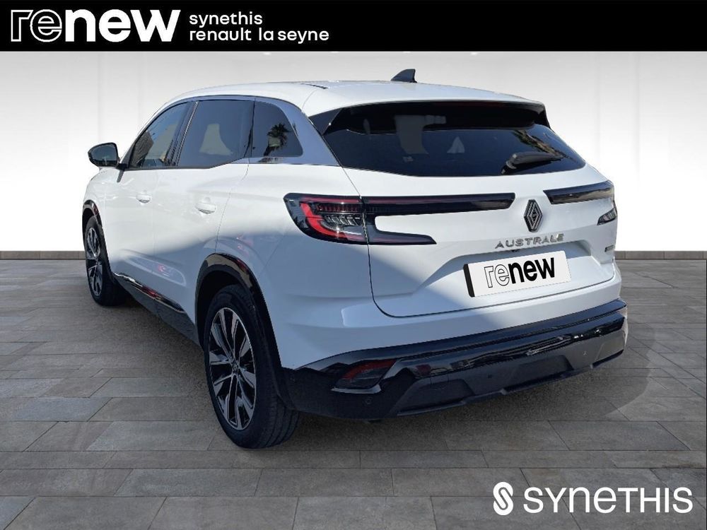 Austral E-Tech hybrid 200 Techno 2023 occasion 83500 La Seyne-sur-Mer