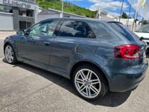 A3 2.0 TDI 170 DPF Ambition Luxe S tronic 2011 occasion 42700 Firminy