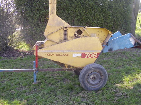 broyeur de branche 0 Rumont (55)