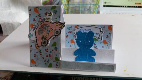 CARTES DE NOEL ANNIVERSAIRE NAISSANCES  CONDOLEANCES 
3 Charantonnay (38)