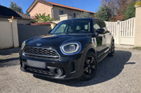 Countryman 125 - 95 ch ALL4 BVA6 Cooper SE Business Design 2021 occasion 69300 Caluire-et-Cuire