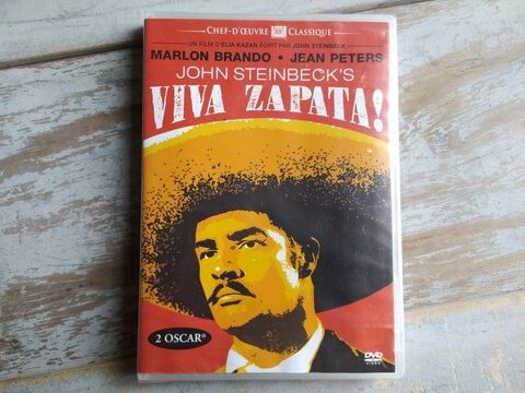 DVD Vieux Film / Viva Zapata/ Marlon Brando 22 Loches (37)