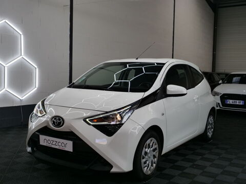 Toyota aygo II (2) 1.0 VVT-I X-PLAY X-APP 3P