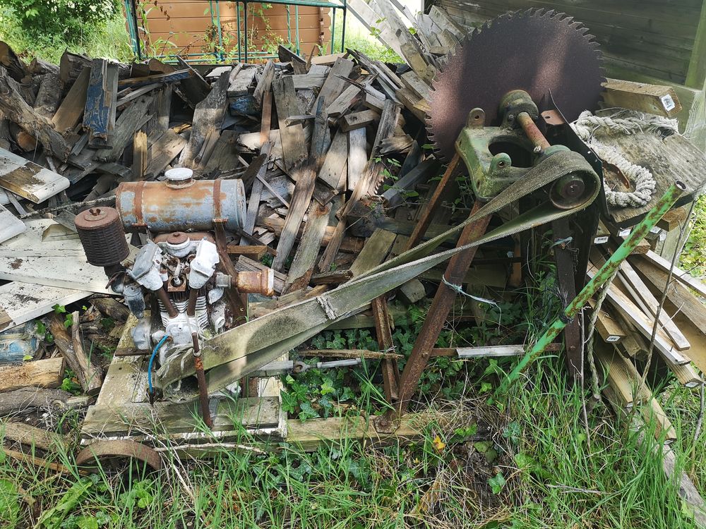 Moteur Bernard Jardin