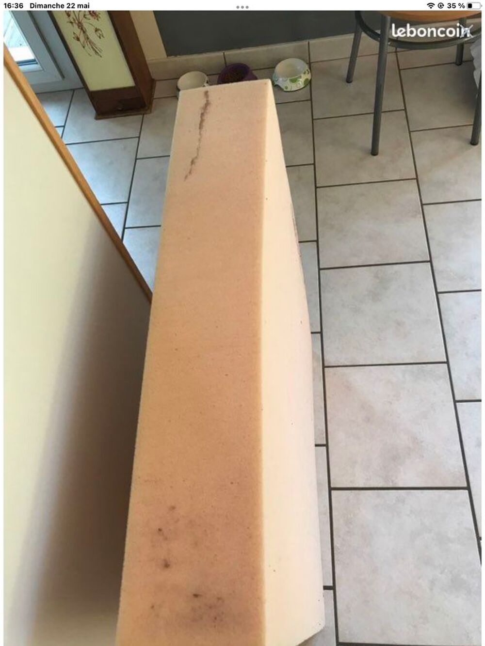 mousse d ameublement Bricolage