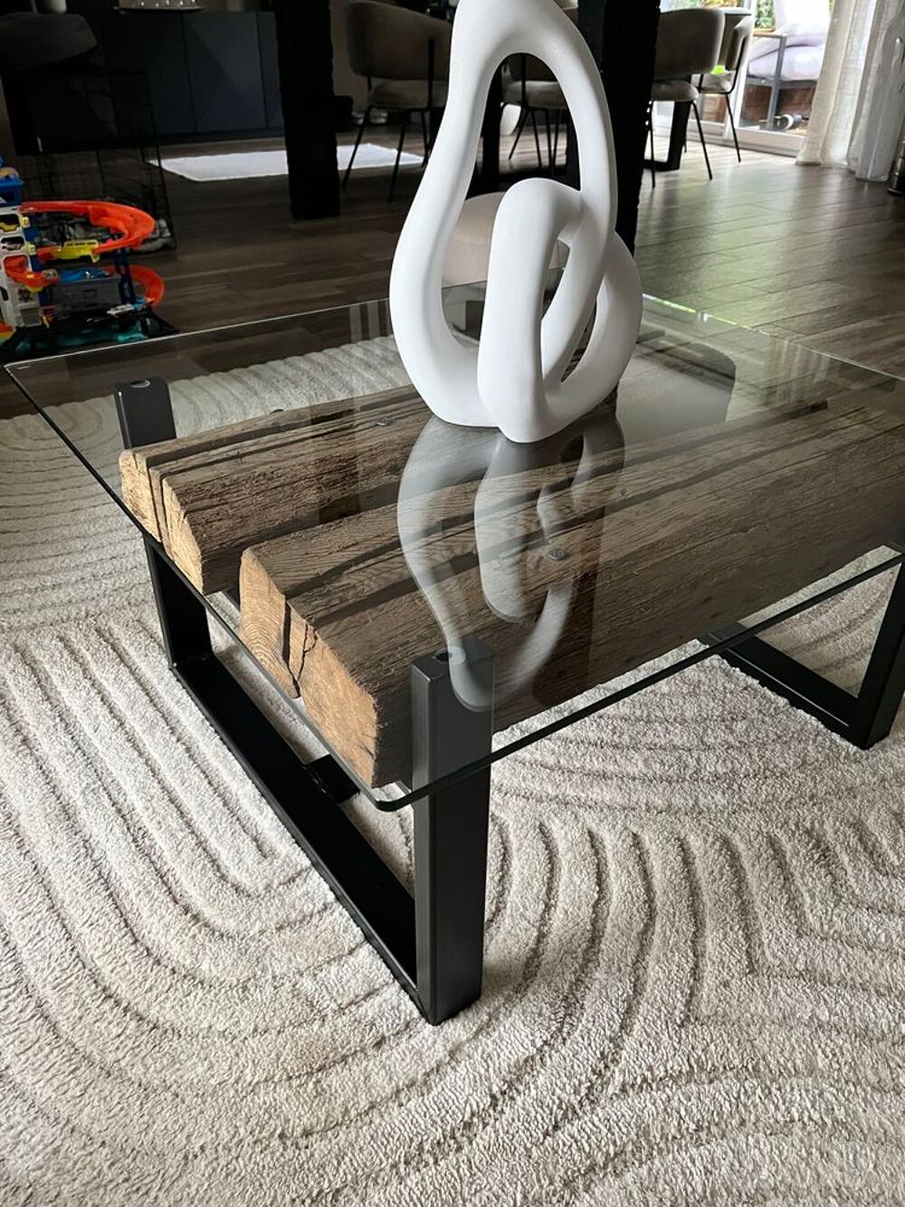 Table basse soltice Paris Meubles