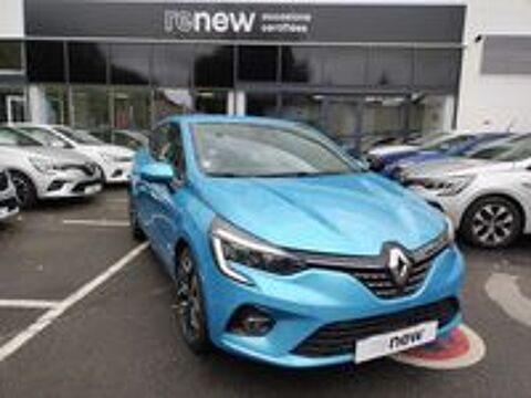 Clio V Clio E-Tech 140 Intens 2020 occasion 95100 Argenteuil