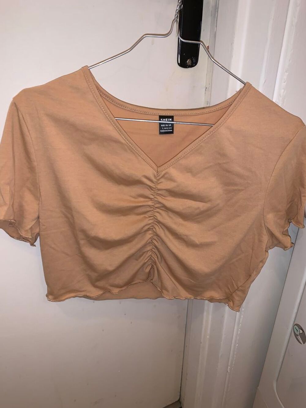 3 croc top Vêtements