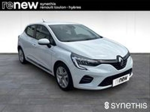 Clio V Clio TCe 100 GPL - 21N Business 2022 occasion 83160 La Valette-du-Var
