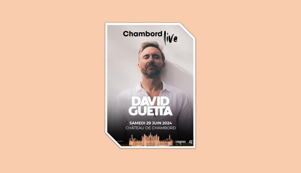 David Guetta Billetterie