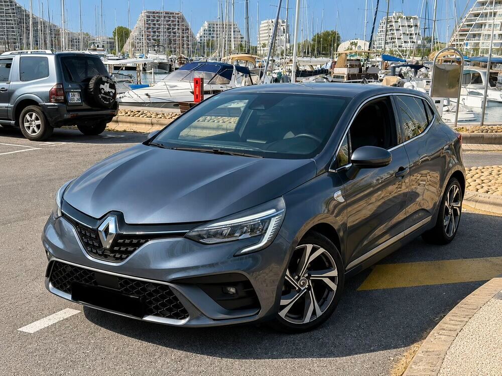 Clio IV TCe 90 Energy Business 2020 occasion 30000 N&icirc;mes