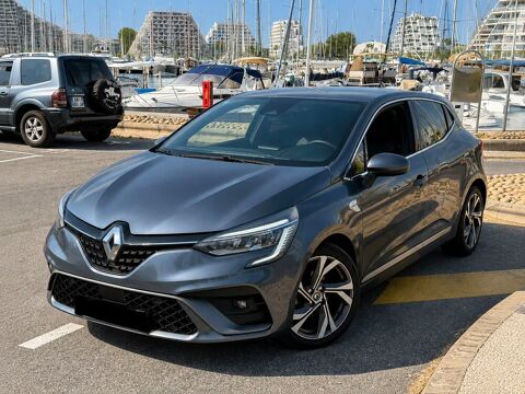 Renault Clio IV TCe 90 Energy Business 2020 occasion N&icirc;mes 30000