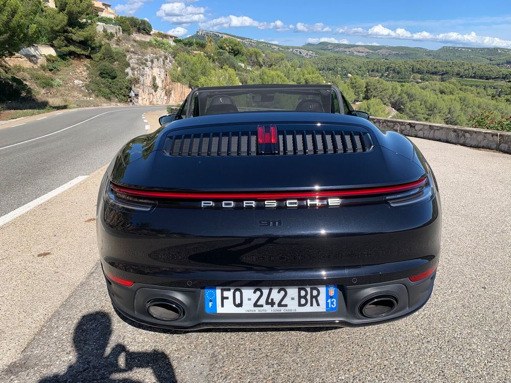 911 Carrera S Cabriolet 3.0i 450 PDK 2020 occasion 13260 Cassis