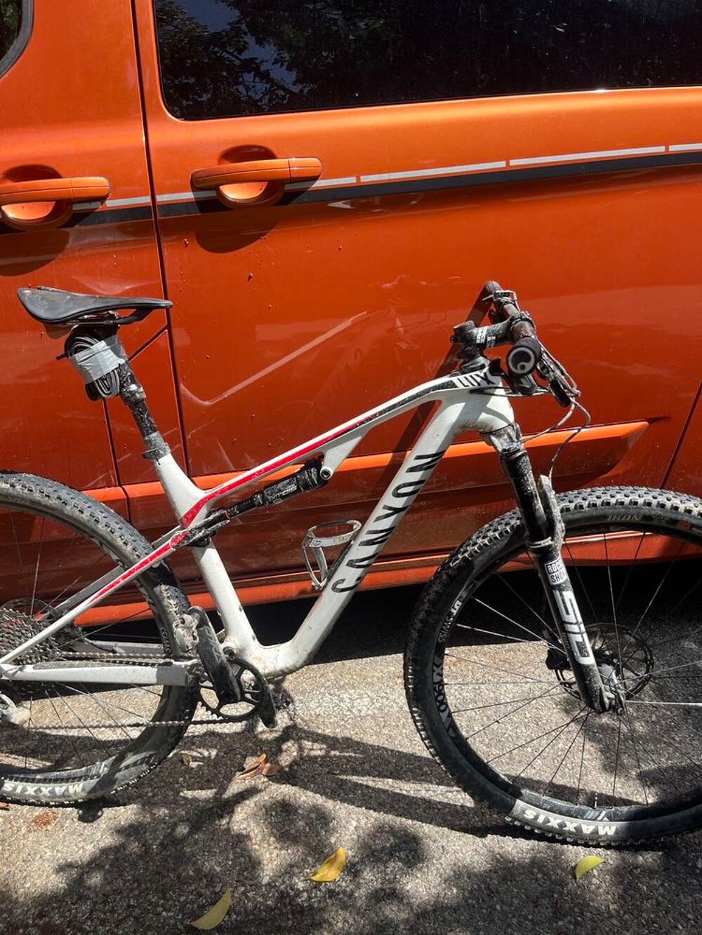 Vtt canyon Vélos