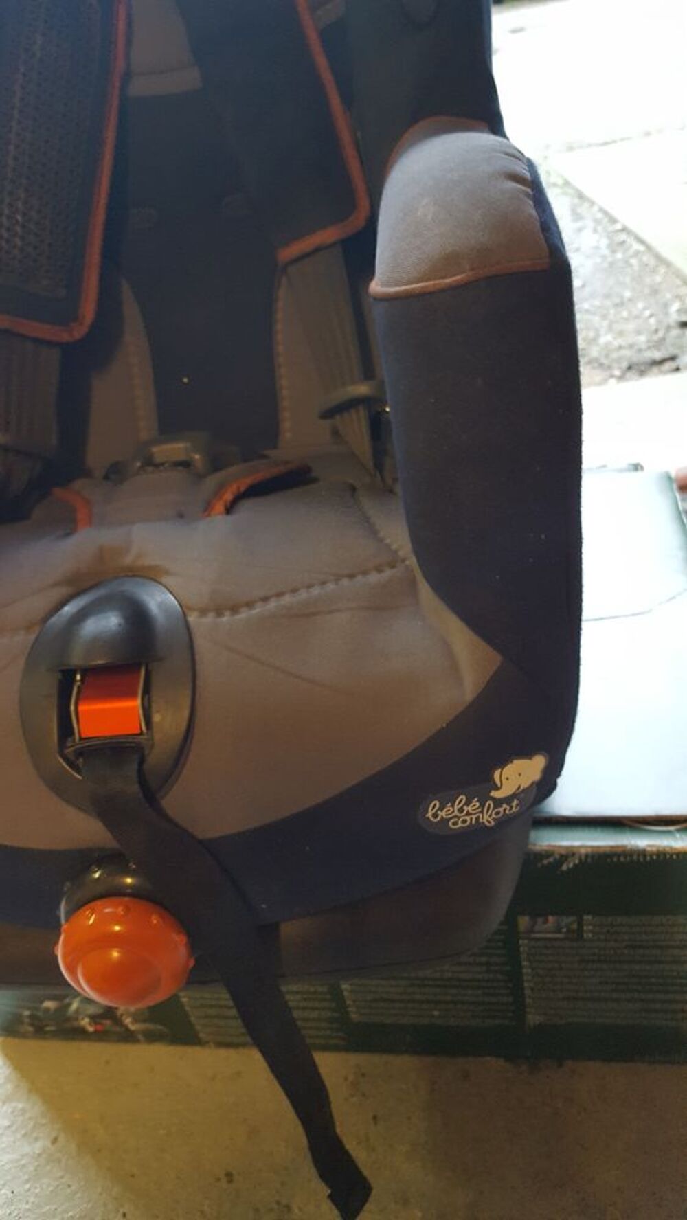fauteuil voiture Puériculture