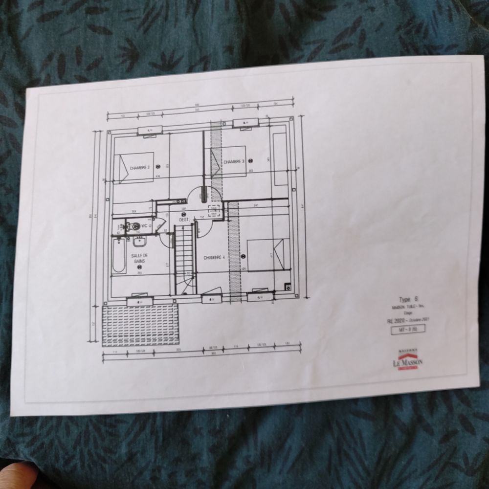 Vente Maison Maison neuve RE 2020,5 pièces Mouzillon