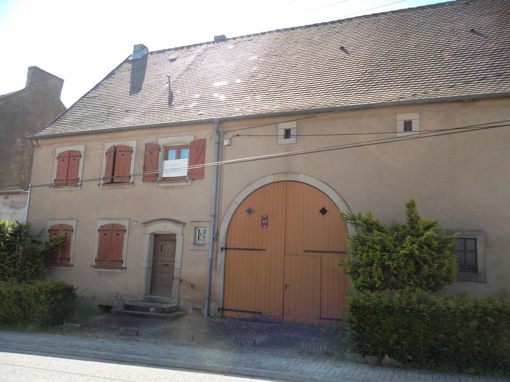 Vente Maison MAISON A ELLVILLER Loupershouse