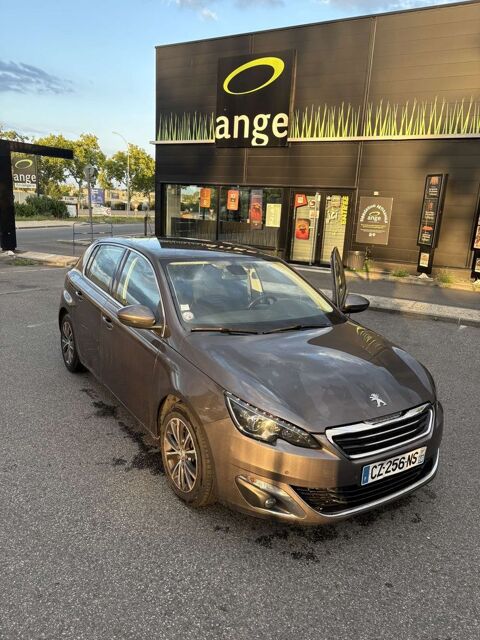 Peugeot 308 1.6 THP 125 ch BVM6 Allure
