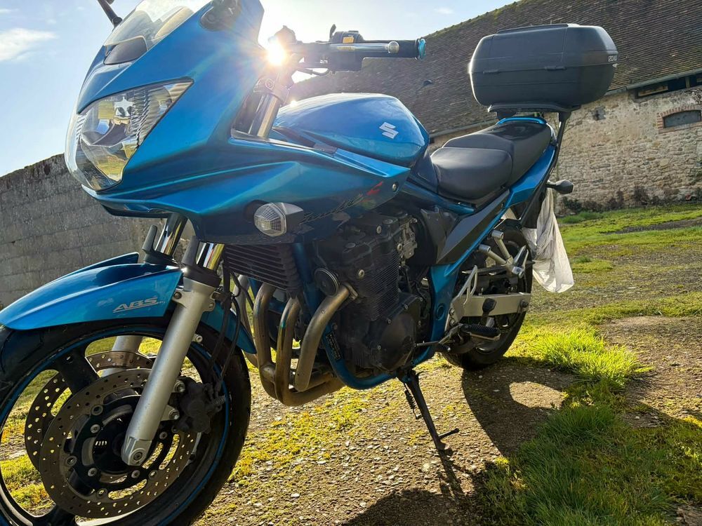 SUZUKI 2007 occasion 72300 Sabl&eacute;-sur-Sarthe