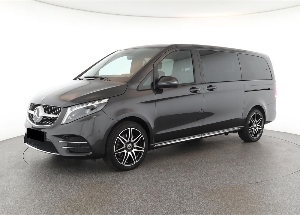 Classe V Long 300 d 9G-TRONIC Avantgarde 2023 occasion 13001 Marseille