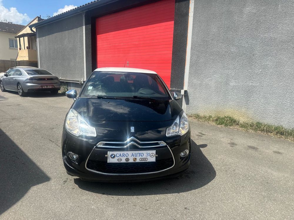 DS3 e-HDi 90 Airdream Graphic Art 2012 occasion 31140 Aucamville