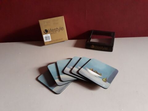 6 dessous de verre neufs (faire offre) 0 Lyon 1 (69)