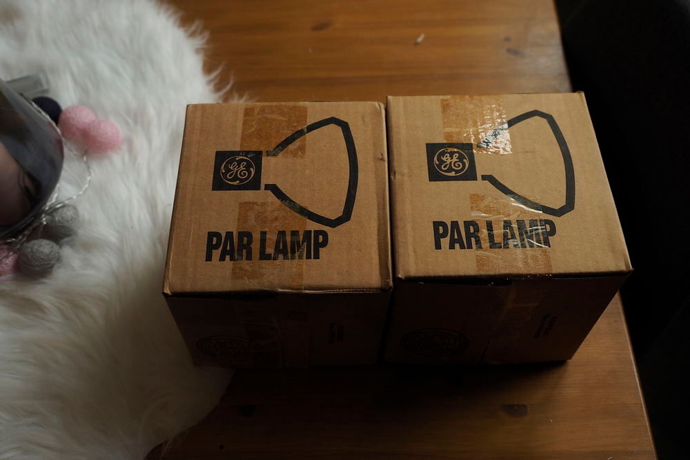 lampe par 56 Audio et hifi
