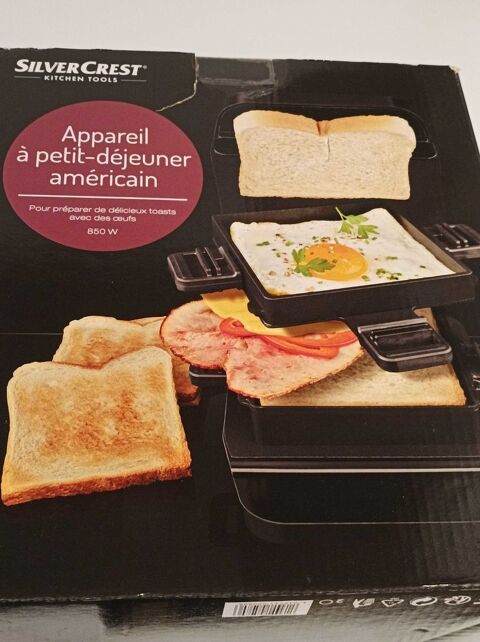 appareil a petit djeuner amricain 15 Maubeuge (59)