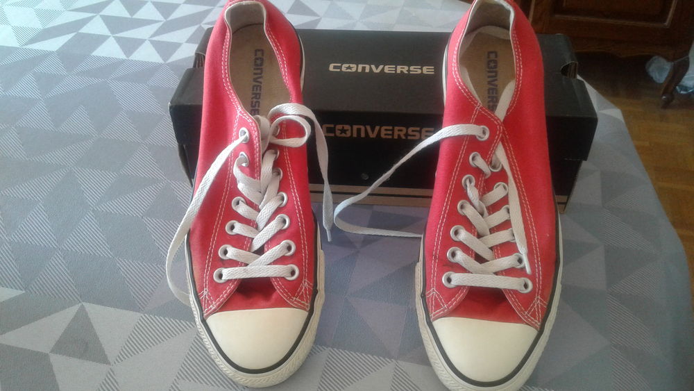 Basket converse Chaussures