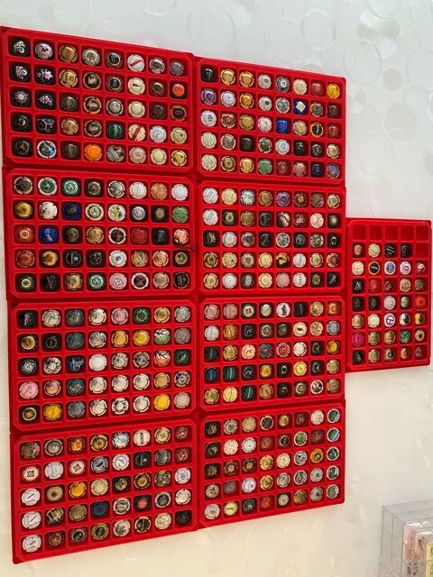 Capsules de champagne 1 Saint-Georges-de-Didonne (17)