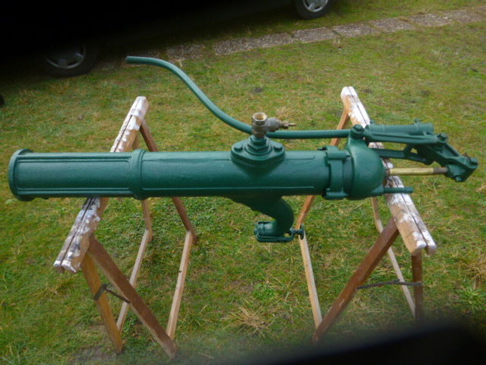 Pompe a main BRIAU Jardin