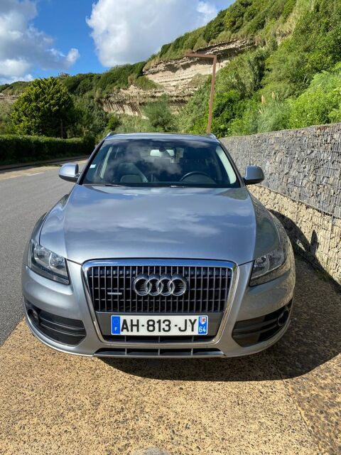 Audi q5 2.0 TDI 170 DPF Quattro Ambition Luxe S 