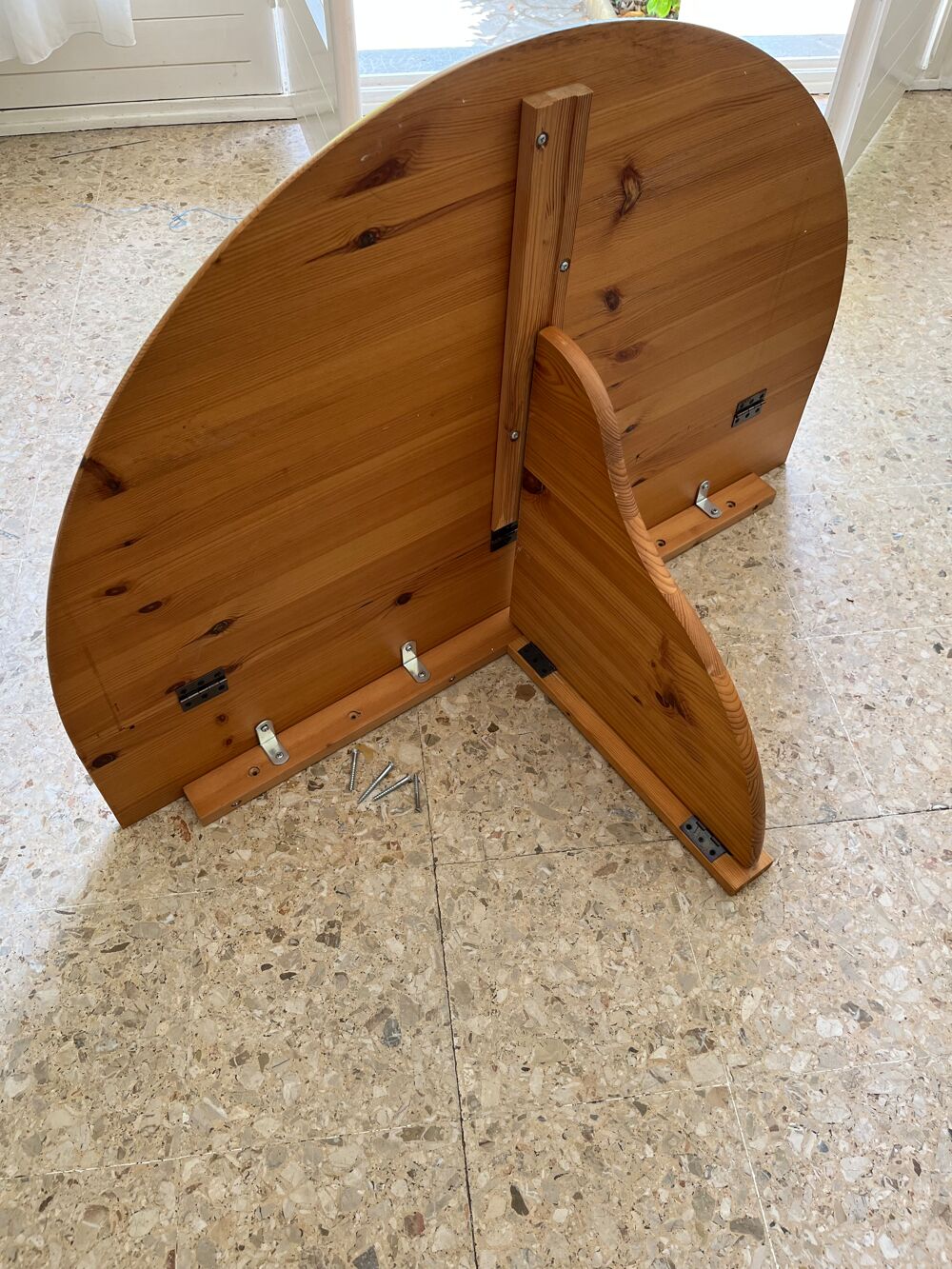 Table pliante murale Meubles